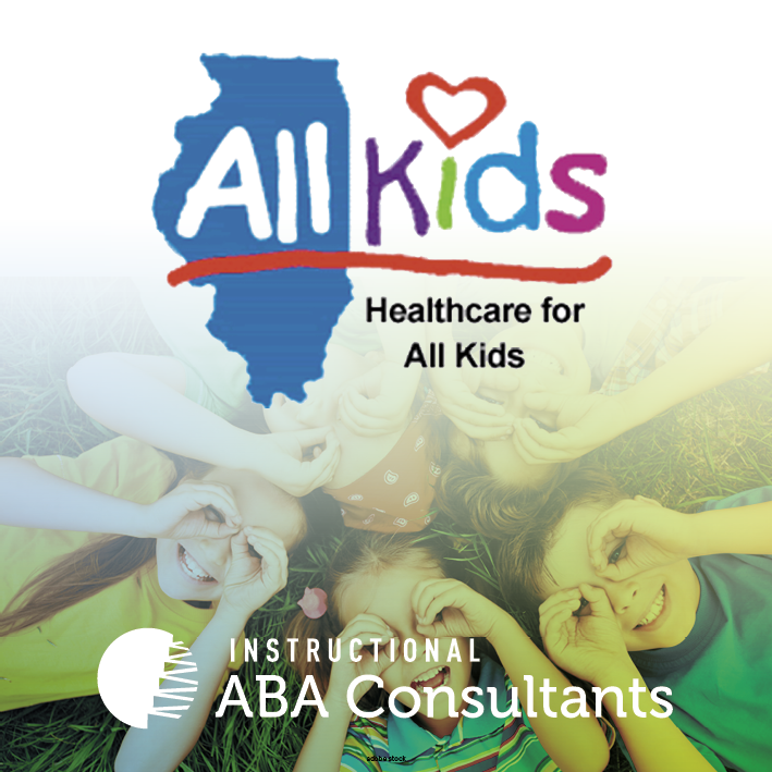 Medicaid AllKids & IABA consultants image. Featured photo of young children playing outside.