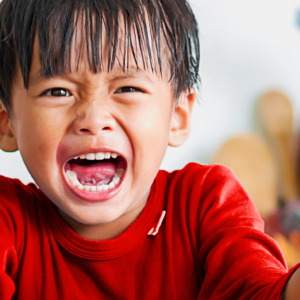 Strategies for Parents Through Big Emotions