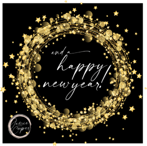 And a Happy New Year