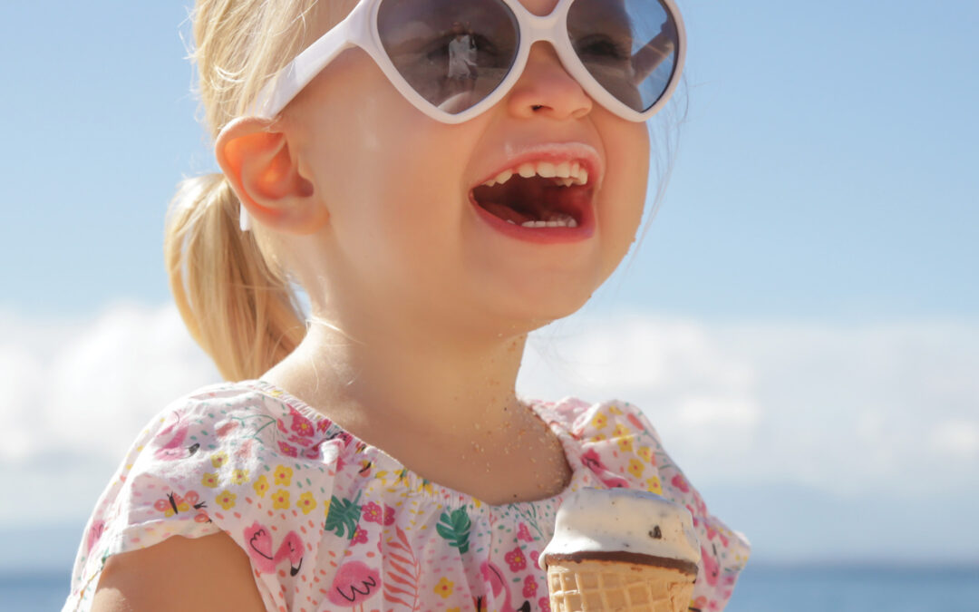 Summertime for Parents of the Neurodiverse