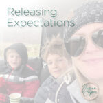 Releasing Expectations