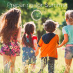 Preparing for Summer